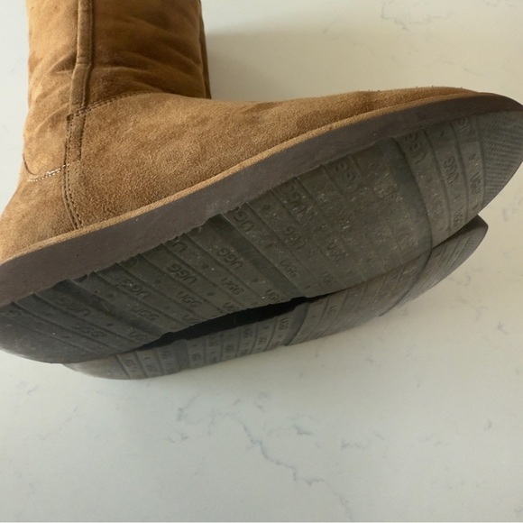 UGG Abree Tall Bruno brown size: 6 - Picture 4 of 8
